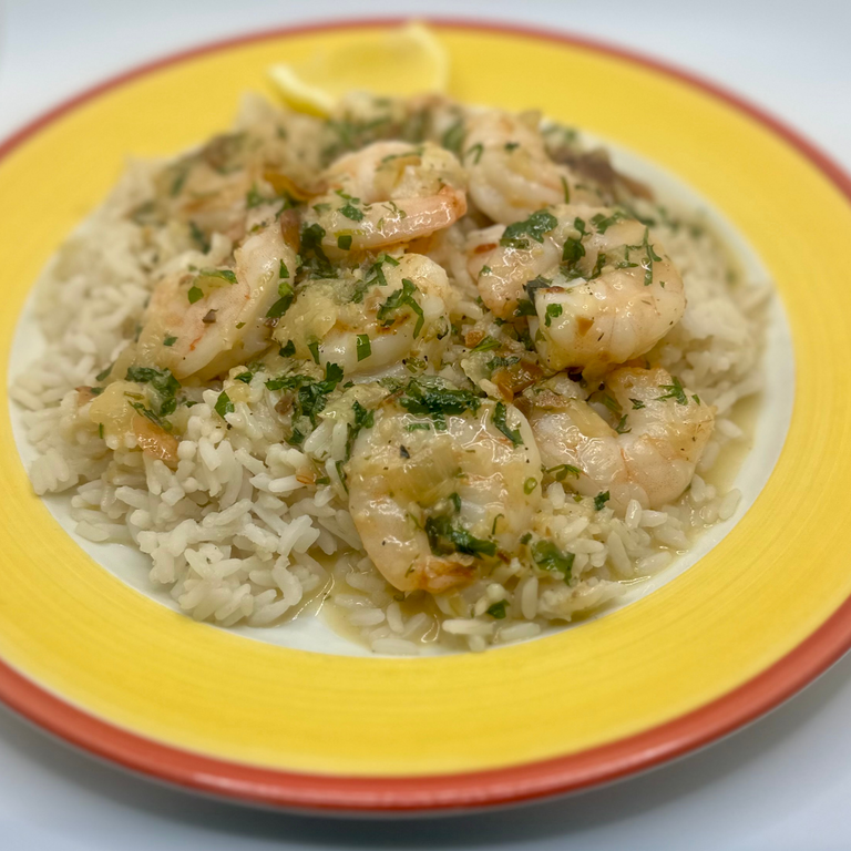 Delicious Shrimp Dishes at Our Restaurant