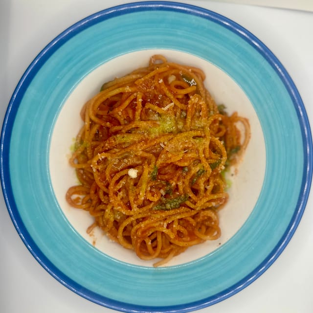 Tomato Sauce.