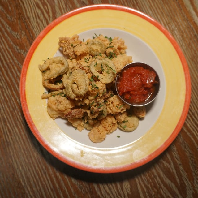 Calamari.