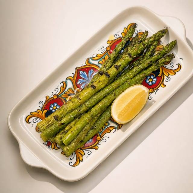 Shoestring Fries.