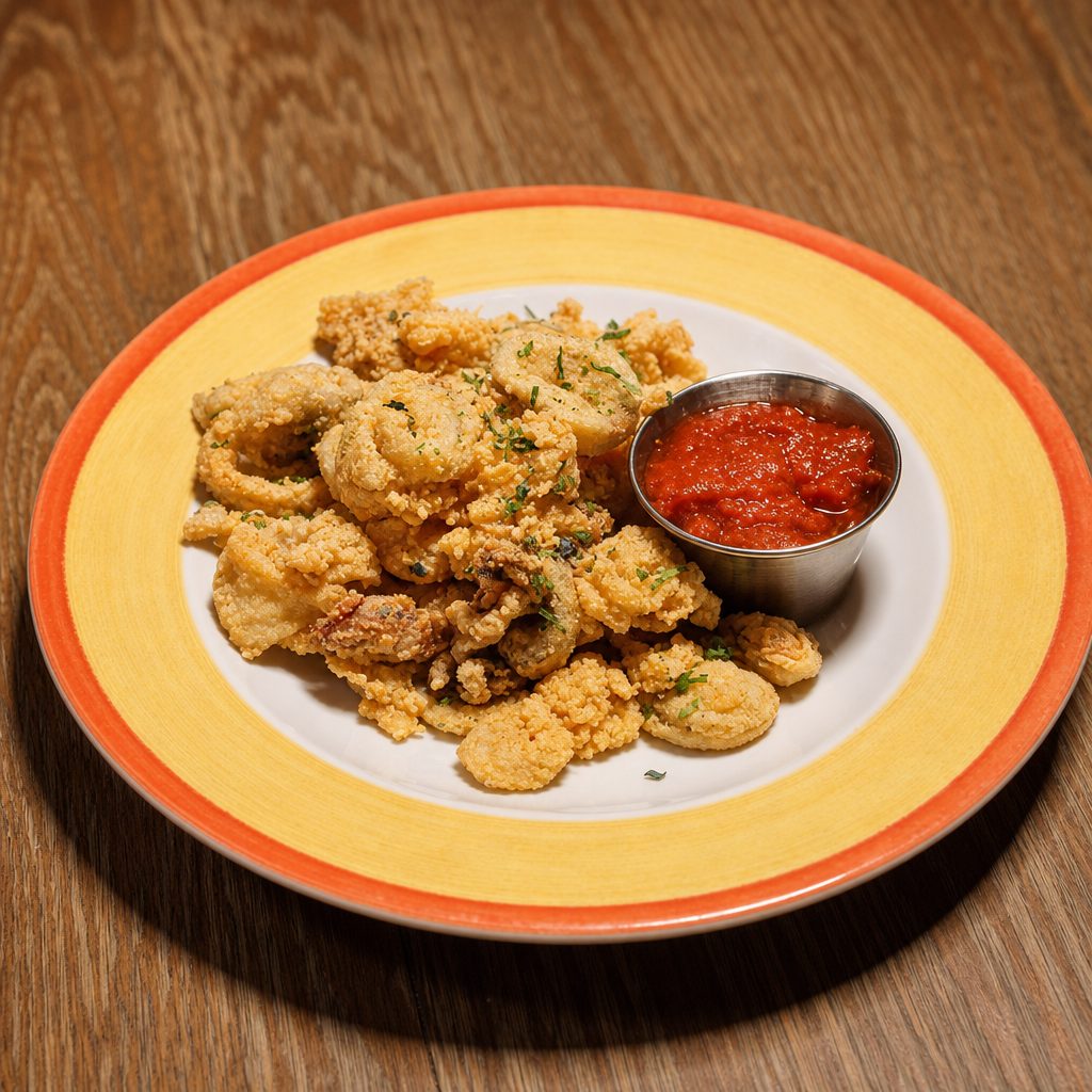 Calamari.