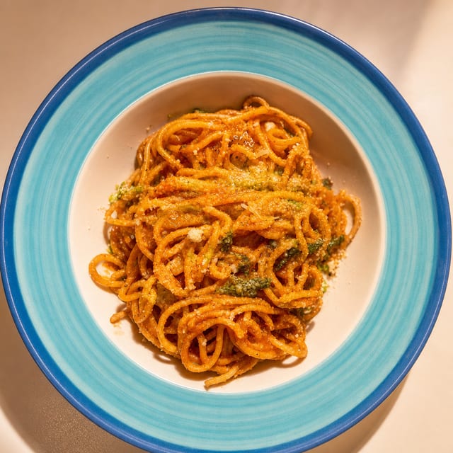 Tomato Sauce.