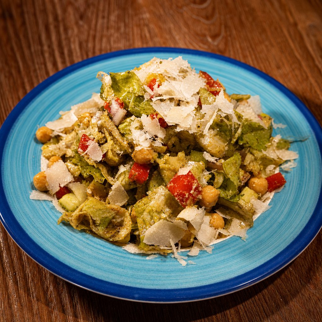 Fanny's Chop Salad.
