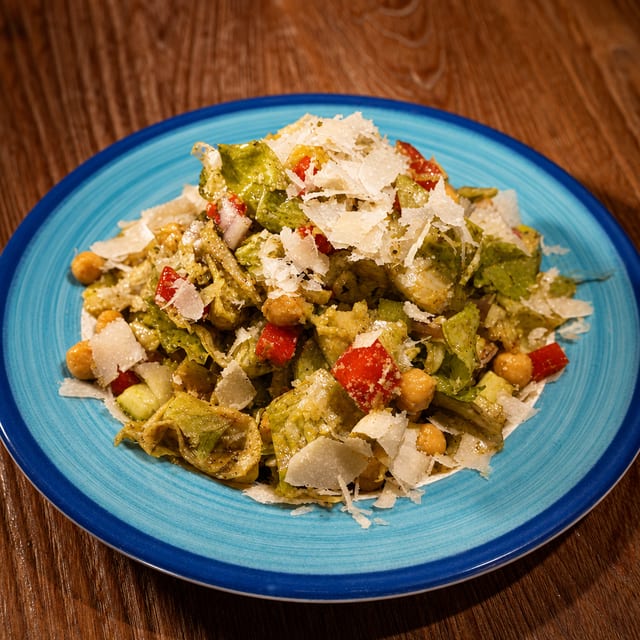 Fanny's Chop Salad.